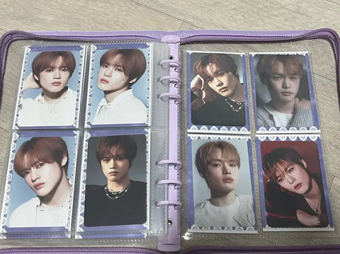 NCT Dream Chenle photocard bulk sale/transfer