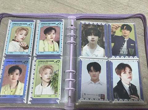 NCT Dream Chenle photocard bulk sale/transfer