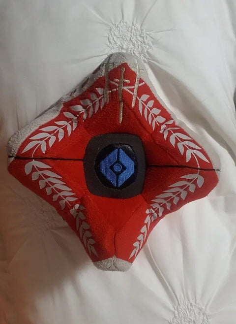 Destiny Guardians The Last City Ghost Plush Doll
