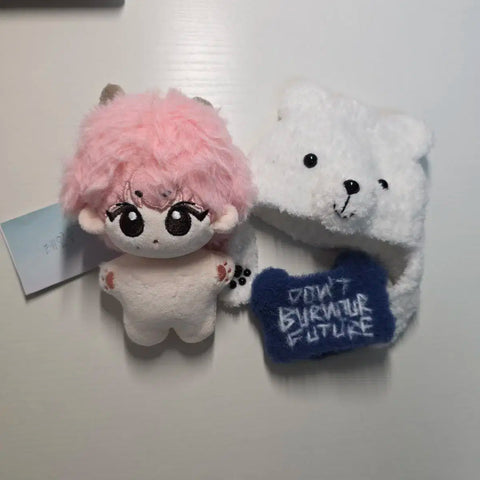 ENHYPEN Yang Jungwon 10cm doll transfer 0.2