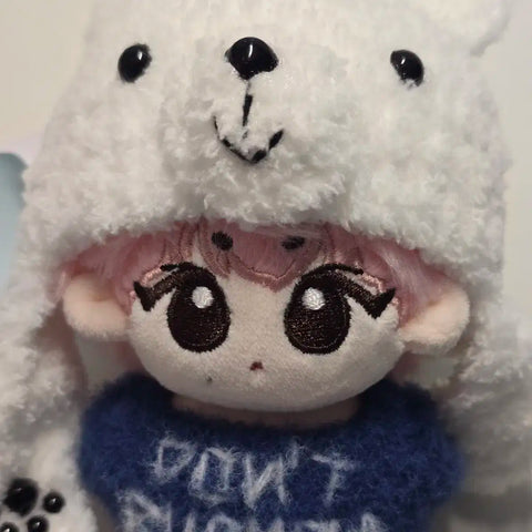 ENHYPEN Yang Jungwon 10cm doll transfer 0.2