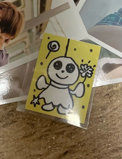 NCT Wish Ryo Summer Amulet
