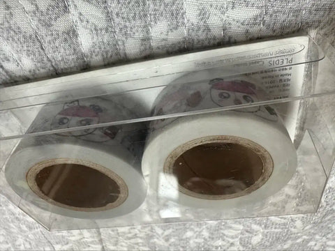 Seventeen BongBong tape goods transfer