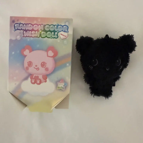Color Wish Doll Pangyi Secret Black