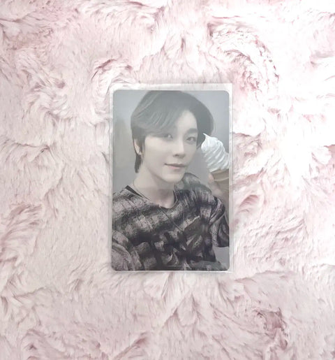 Boys Planet 2 Xu Xinlong photocard for sale
