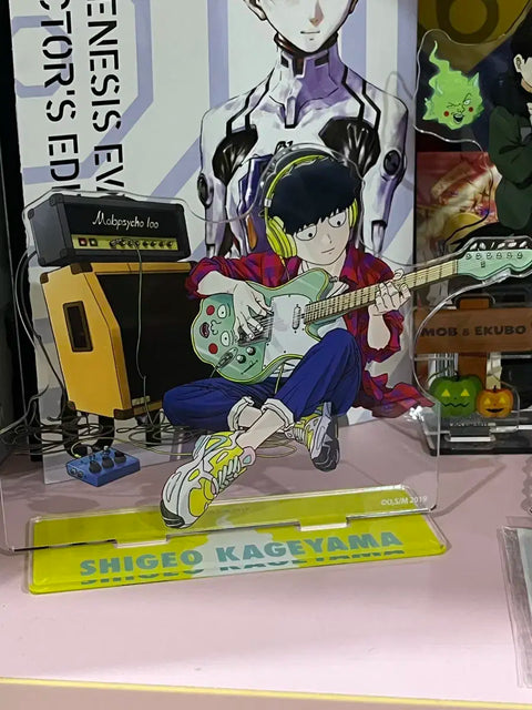 Mob Psycho 100 Mob Psycho Mob Other Acrylic for Sale