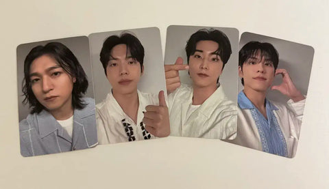 DAY6 FEAR TEN Makcon Makfan photocard bundle