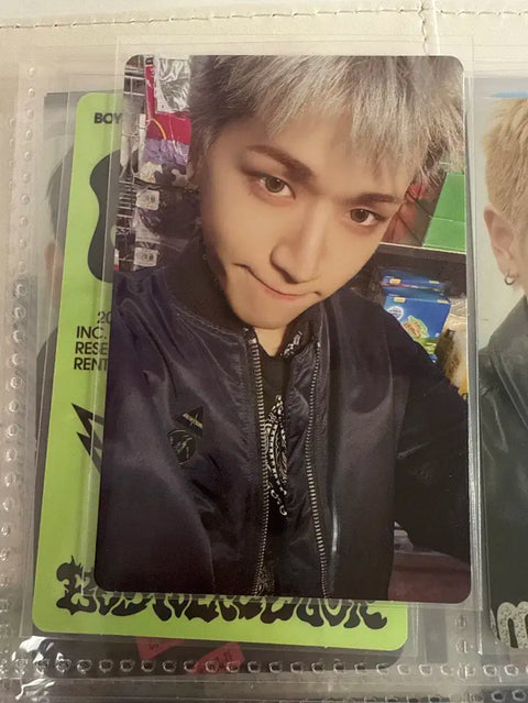Bonekdo Rio photocard