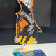 Dandadan Okarun Acrylic Stand for Sale