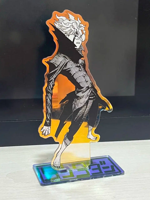 Dandadan Okarun Acrylic Stand for Sale