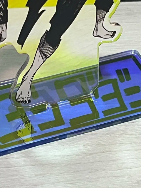 Dandadan Okarun Acrylic Stand for Sale