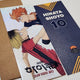 Haikyu!! the Movie: Decisive Battle at the Garbage Dump TTT Ticket Special Gift + Unopened Poster