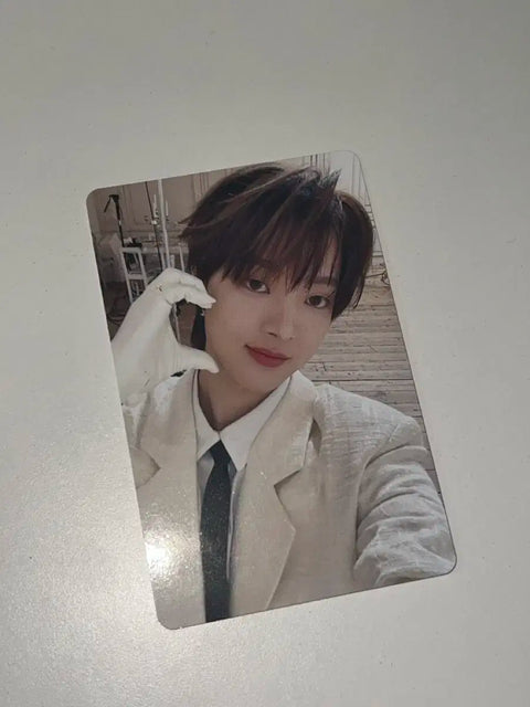 Andean Renezon Euiju Photocard