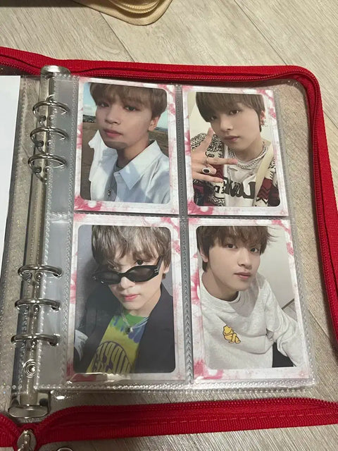 NCT Dream Haechan photocard bulk transfer