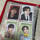 NCT Dream Haechan photocard bulk transfer
