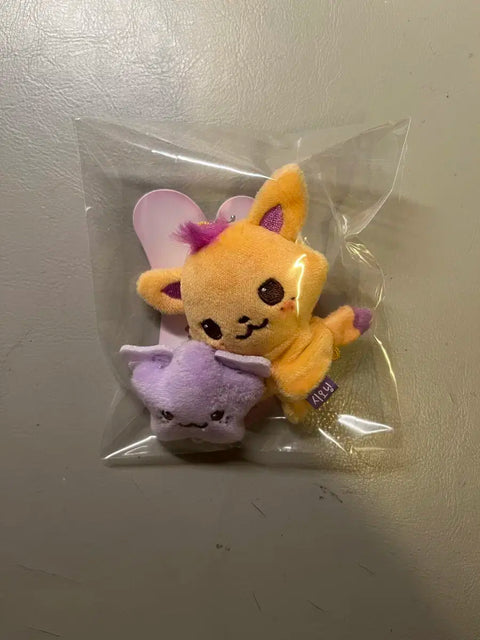 NCT WISH Mini Wish Doll Sion Sioning