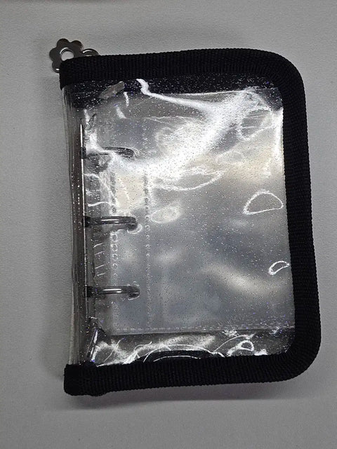 Photocard binder
