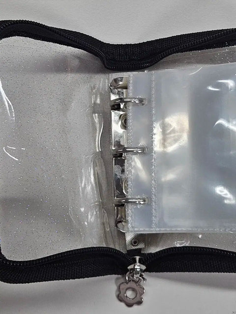 Photocard binder
