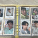 NCT Dream Renjun photocard bulk transfer
