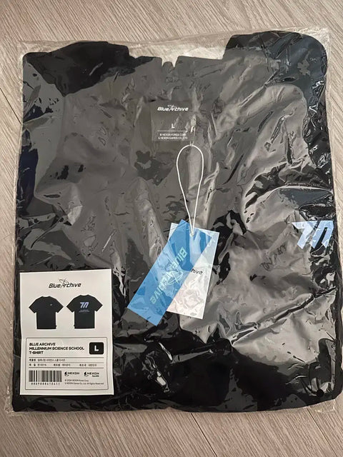 Selling Blue Archive Millennium T-shirt