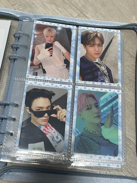 NCT Dream Jeno photocard bulk transfer