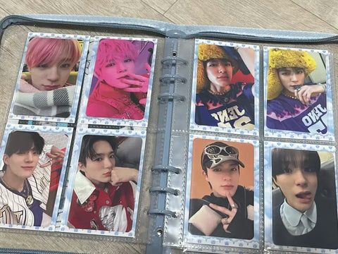 NCT Dream Jeno photocard bulk transfer