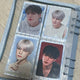 NCT Dream Jeno photocard bulk transfer