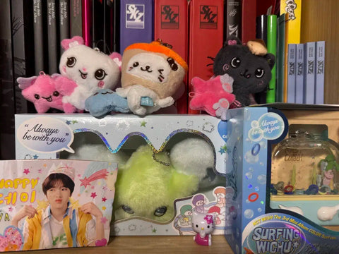 NCT Wish Mini Wish Doll/Wichu for sale
