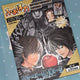 Death Note Huabola Clear Card Original Art Exhibition Trading Card