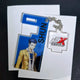 Persona 5 The Phantom X Smartphone Stand Keyring Kano Shun