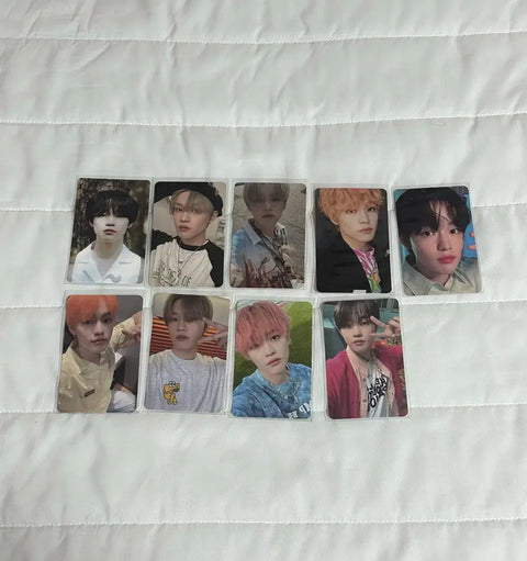 NCT Dream Chenle photocard bulk sale