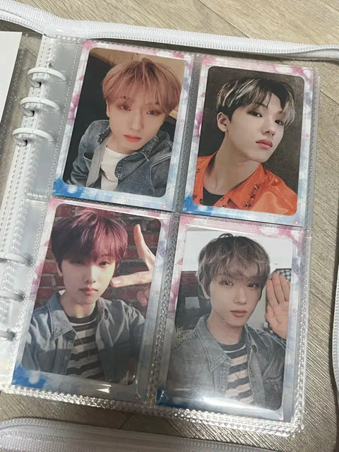 NCT Dream Jisung photocard all together for sale/transfer.