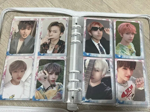 NCT Dream Jisung photocard all together for sale/transfer.