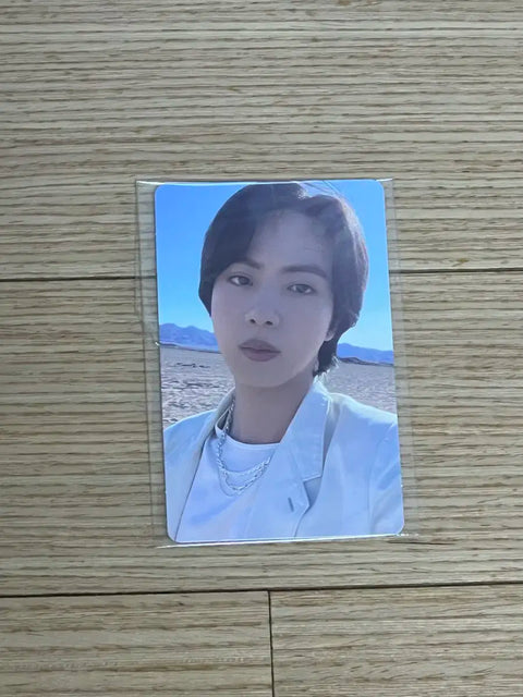 BTS Proof Standard Album, Weverse POB