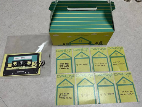 DAY6 Pop-up Gift Transfer