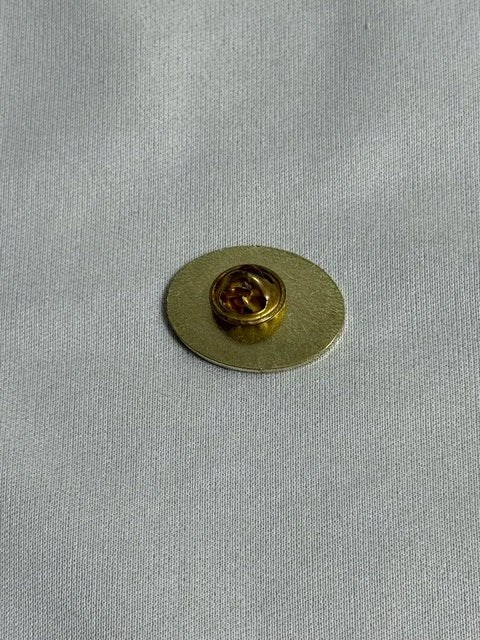 Saga Arashiyama Romantic Train Badge, Kyoto, Japan