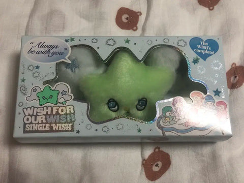 NCT Wish Wishu Doll Keyring