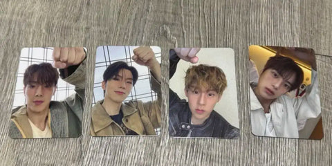 MONSTA X The X Apple Music Benefit
