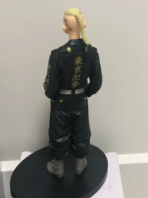 Banpresto Tokyo Revengers Baji Draken Figures - Bulk Sale