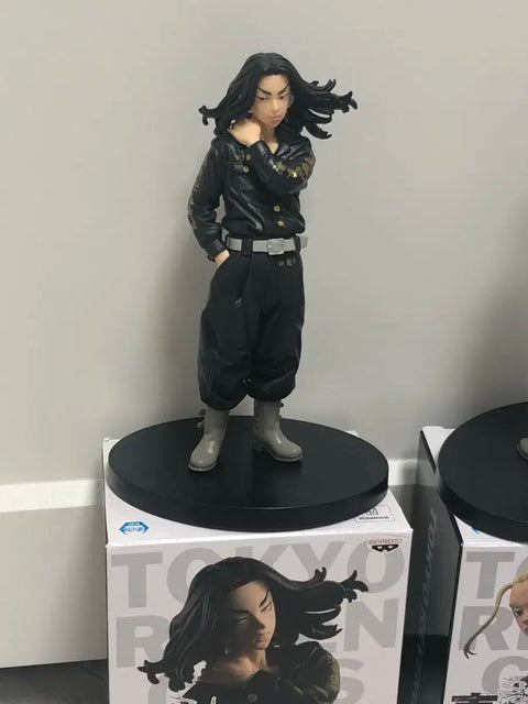 Banpresto Tokyo Revengers Baji Draken Figures - Bulk Sale