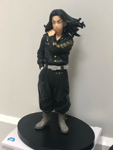 Banpresto Tokyo Revengers Baji Draken Figures - Bulk Sale