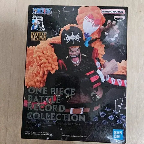 Banpresto One Piece Battle Record Marshall D. Teach Figure