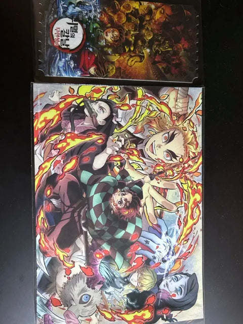 Demon Slayer: Kimetsu no Yaiba Mugen Castle + Mugen Train Bonus