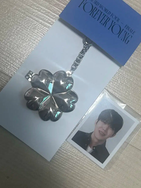 Transferring Day6 Dowoon's Rocket Pendant.