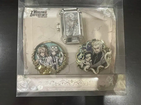 Selling Identity V Gato badge 3-piece set.