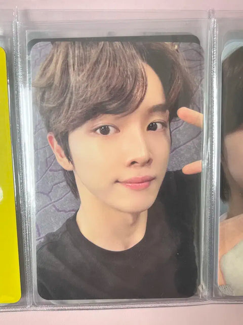 Rise Sungchan Boom Boom Bass photocard