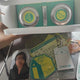 DAY6 Pop-up Gacha Gift Carabiner Keyring Bundle Transfer