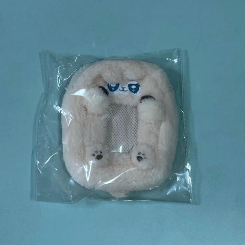 PLAVE Animal Plush Pouch Noah Unopened Photocards