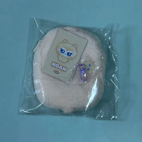 PLAVE Animal Plush Pouch Noah Unopened Photocards