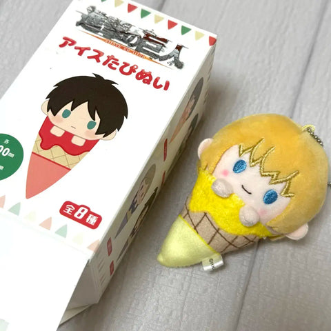 [Including half-price tracked shipping] Attack on Titan Armin Ice Tapinui